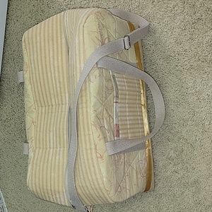 Handmade Overnight Bag